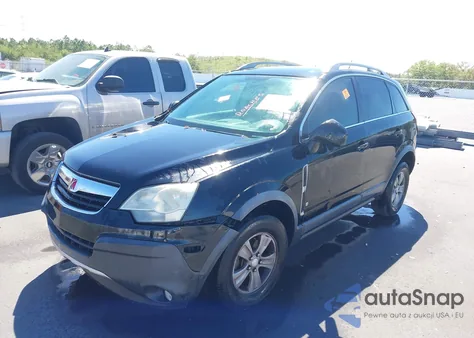 2008 Saturn Vue 4-Cyl Xe from USA, damaged, VIN 3GSCL33P28S510440